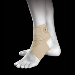 Tobillera elástica graduable Orliman TN-241