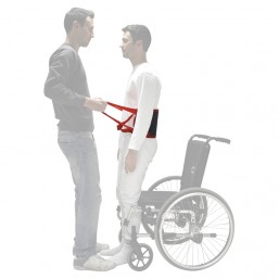 Eslinga para levantar pacientes