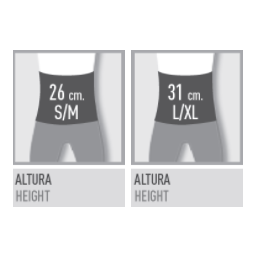 FAJA TÉRMICA TUBULAR ANGORA 871FT TEYDER