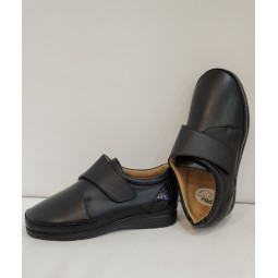 ZAPATO GERIÁTRICO NEGRO...