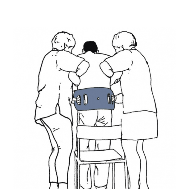 Transfer para pacientes 'Flexible'