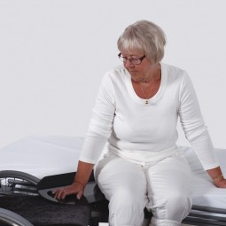 Tabla de transferencia de pacientes 'E-Board'