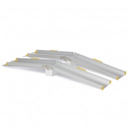 Rampas plegables de Rail 152 cm.