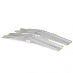 Rampas plegables de Rail 152 cm.