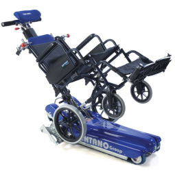 Salvaescaleras silla de ruedas