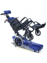 Salvaescaleras silla de ruedas