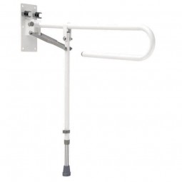 Barra abatible con pata 74 cm