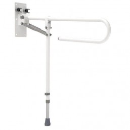 Barra abatible con pata 74 cm