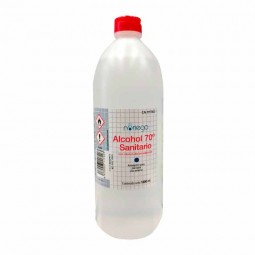 ALCOHOL SANITARIO 1L 70º