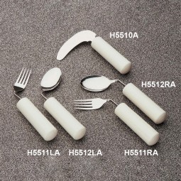 CUBIERTOS ANGULADOS  "QUEENS"