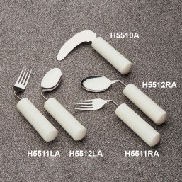 CUBIERTOS ANGULADOS  "QUEENS"