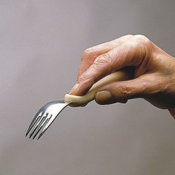 Tenedor "Caring "