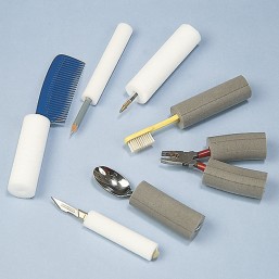 Tubo de espuma 'Plastazote'