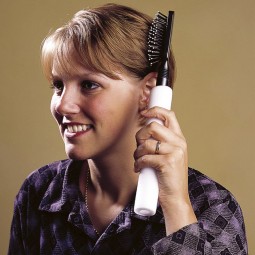 Mango para utensilios