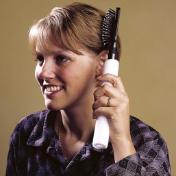 Mango para utensilios