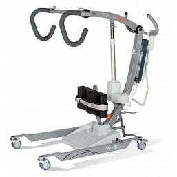 GRUA BIPEDESTACIÓN ELEP-UP...