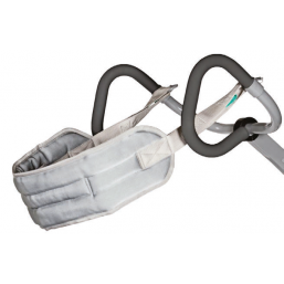 Arnés para grúa bipedestación