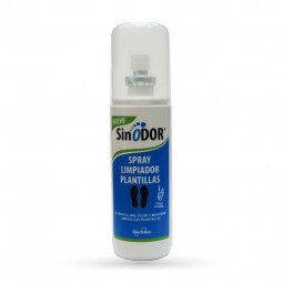 Sinodor Spray limpiador de plantillas 100ml