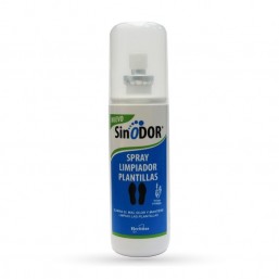 Sinodor Spray limpiador de plantillas 100ml