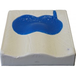 Cojin sedens viscogel