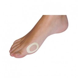 APÓSITOS OVALADOS DE GEL...