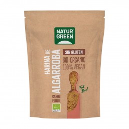 HARINA DE ALGARROBA BIO 500gr