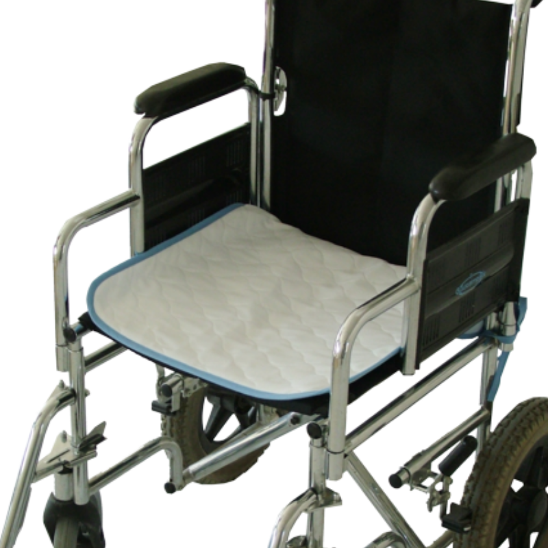 Empapador reutilizable para silla de ruedas