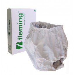 Braga de incontinencia velcro Fleming