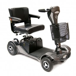Scooter eléctrico desmontable Sapphire 2