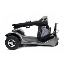 Scooter eléctrico desmontable Sapphire 2