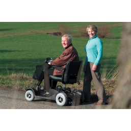 Scooter eléctrico desmontable Sapphire 2