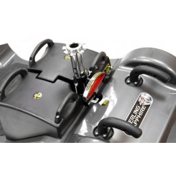 Scooter eléctrico desmontable Sapphire 2