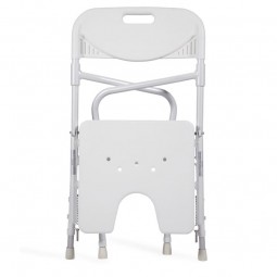 Silla de baño plegable 2298