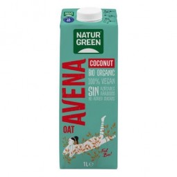 BEBIDA VEGETAL DE AVENA Y...