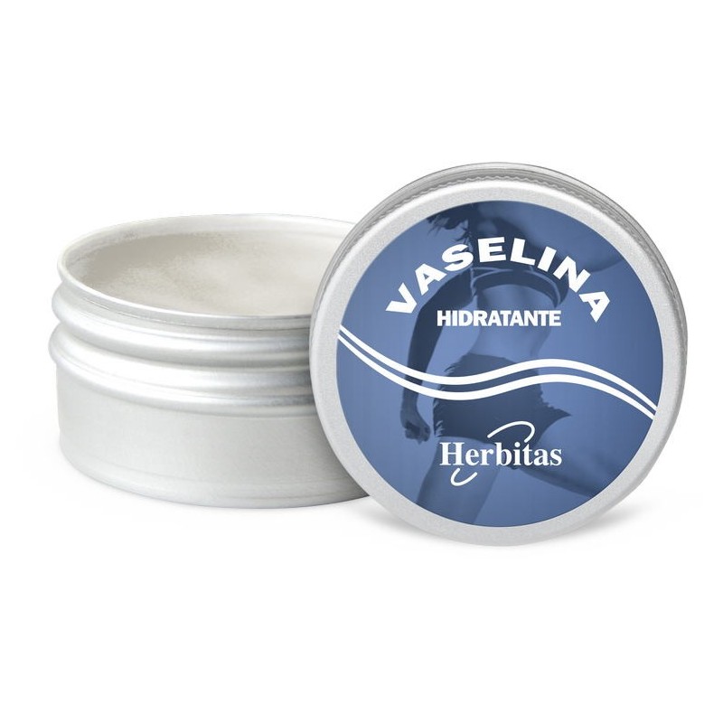 Vaselina Hidratante Herbitas 30 gr Vaselina Hidratante Herbitas 30 gr