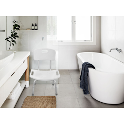 silla de baño