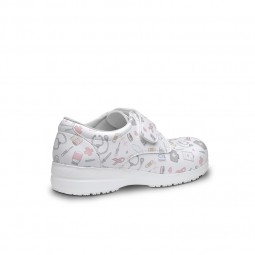 Cómodo zueco sanitario