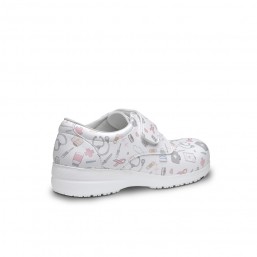 Cómodo zueco sanitario