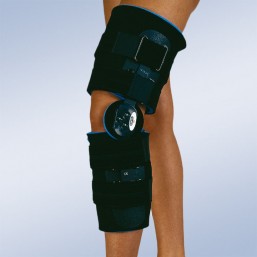 Ortesis de rodilla con articulación de flexoextensión Orliman (Bled Soe)