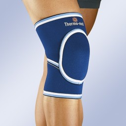 RODILLERA DE NEOPRENO C/ALMOHADILLA ORLIMAN