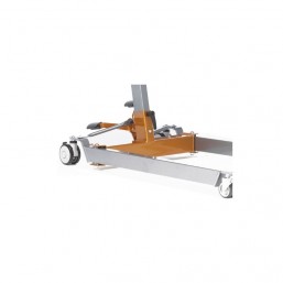 Grúa hospitalaria Sunlift Major