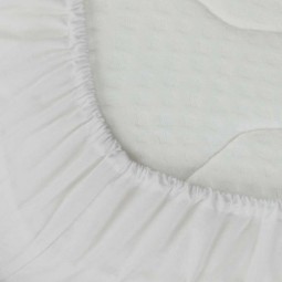 Funda de camilla desechable