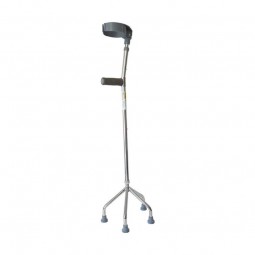 Muleta Cuadrípode inglés DA.0981