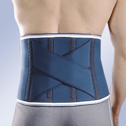 FAJA SACROLUMBAR NEOPRENO ORLIMAN