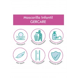 Mascarilla Gercare
