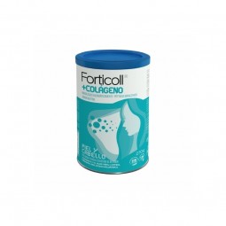 Forticoll Colágeno bioactivo piel y cabello 270g