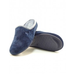 Zapatilla descalza ortopédica para mujer