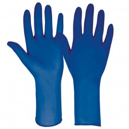 Guantes de látex