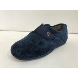 Zapatilla ortopédica para caballero