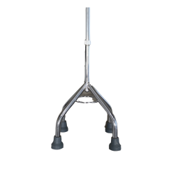 Bastón cuadrípode canadiense